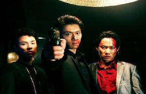 BACK STREET GIRLS -後街女孩-電影劇照8