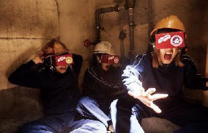 BACK STREET GIRLS -後街女孩-電影劇照11