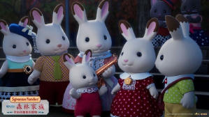 森林家族劇場版 來自芙蕾雅的禮物電影劇照6