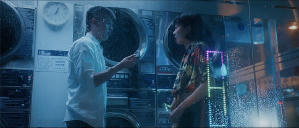 《花樣年華》及《那麼溫柔的，暴烈的》- 月目映院電影劇照3