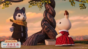 森林家族劇場版 來自芙蕾雅的禮物電影劇照5