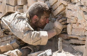 危牆殺戮電影劇照5