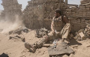 危牆殺戮電影劇照6