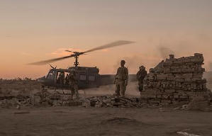 危牆殺戮電影劇照8