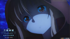 刀劍神域Progressive無星夜的詠嘆調電影劇照3