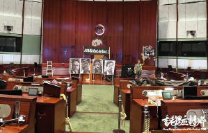 佔領立法會+理大圍城 - 香港獨立電影節2020電影劇照2