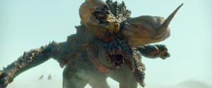 魔物獵人電影劇照4