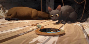 貓貓的奇幻漂流電影劇照33