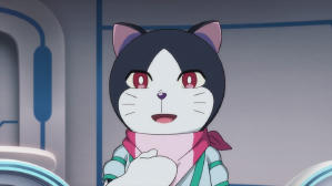 電影多啦A夢：大雄與天空的理想鄉電影劇照4