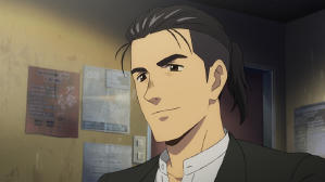 藍色巨星電影劇照6