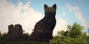 貓貓的奇幻漂流電影劇照42