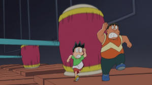 電影多啦A夢：大雄之地球交響樂電影劇照7