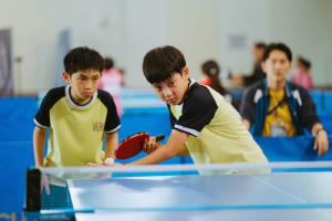 乒乓男孩電影劇照7