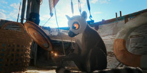 貓貓的奇幻漂流電影劇照13