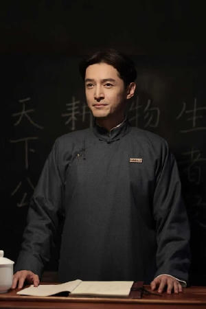 抓特務電影劇照6
