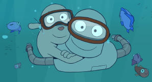 汪汪夢裡人電影劇照20