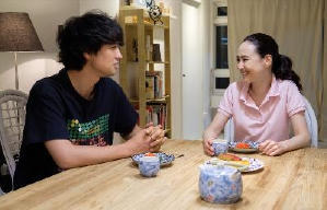 情牽拉麵茶電影劇照6