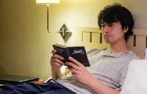 情牽拉麵茶電影劇照8