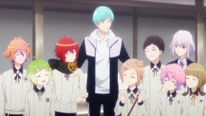 特『刀劍亂舞－花丸－』～月之卷～電影劇照5