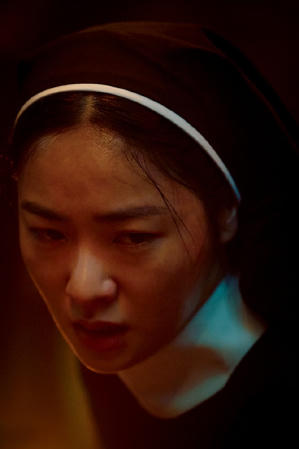 驅魔黑修女電影劇照21
