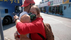 香港四徑大步走電影劇照43