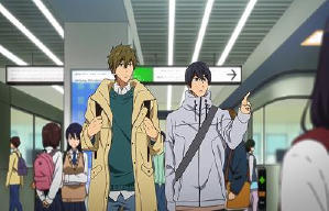 特別版 Free! -Take Your Marks-電影劇照4