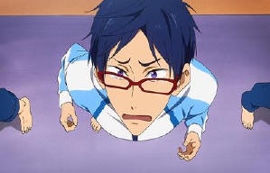 特別版 Free! -Take Your Marks-電影劇照9