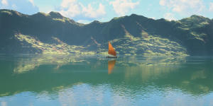 貓貓的奇幻漂流電影劇照23