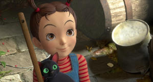 安雅與魔女電影劇照4