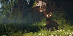 貓貓的奇幻漂流電影劇照44