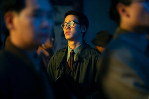 營救飛虎電影劇照4