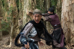 《武館》及《捕快》- 月目映院電影劇照4