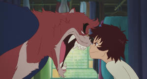 細田守的時空之旅 - 怪物之子 (全新4K修復版)電影劇照7