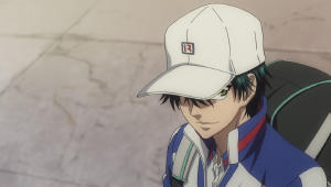 網球王子 BEST GAMES!! OVA 3電影劇照5