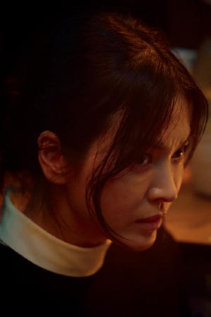 驅魔黑修女電影劇照22