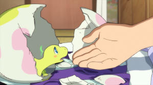 電影多啦A夢：大雄之新恐龍電影劇照14