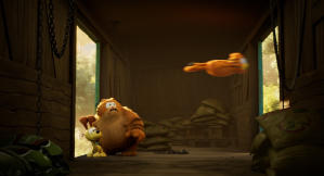 加菲貓：勇闖世界電影劇照7