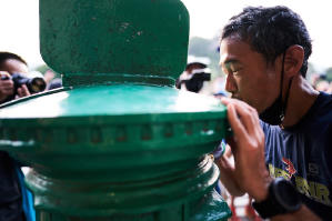 香港四徑大步走電影劇照6