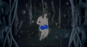 隨盲柳入眠的女人電影劇照4