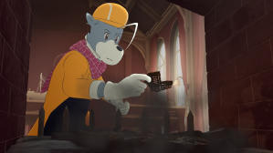 大偵探福爾摩斯：逃獄大追捕 (M+ Cinema Programmes)電影劇照3