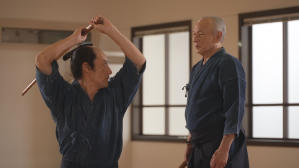 𝗺𝟲 𝘀𝗰𝗿𝗲𝗲𝗻𝗶𝗻𝗴 𝟰𝟬 ➤ 《武士撈過界》中年轉職特別場電影劇照5