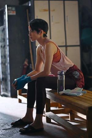 臨時決鬥電影劇照15