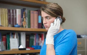 無名女孩電影劇照3