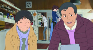 細田守的時空之旅 - 未來的未來電影劇照2