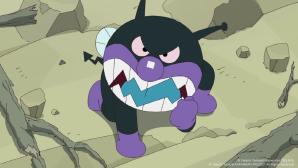 麵包超人大電影：細菌人與圖畫書的路倫電影劇照11