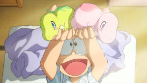 電影多啦A夢：大雄之新恐龍電影劇照5