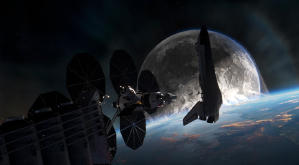 月球隕落電影劇照6