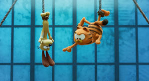 加菲貓：勇闖世界電影劇照4