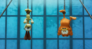 加菲貓：勇闖世界電影劇照5