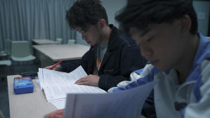 公開試當真電影劇照2